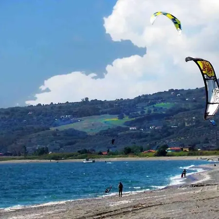 Comodo In Zona E Strategica. * Lamezia Terme