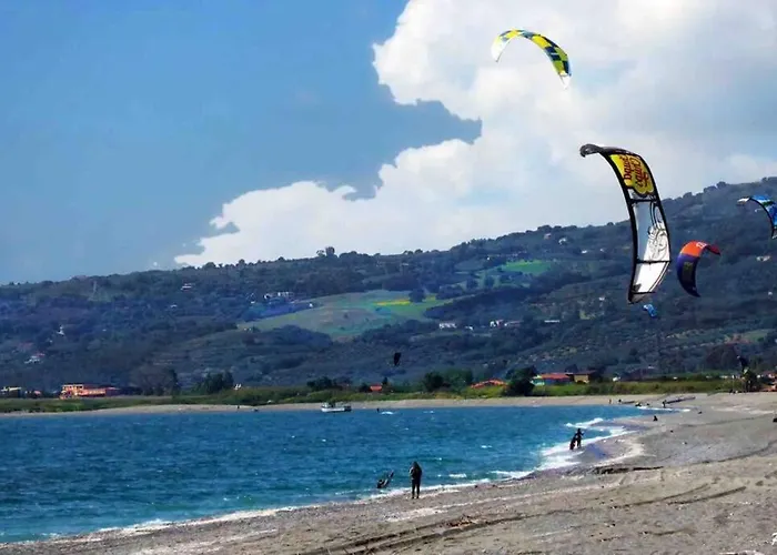 Comodo In Zona E Strategica. * Lamezia Terme